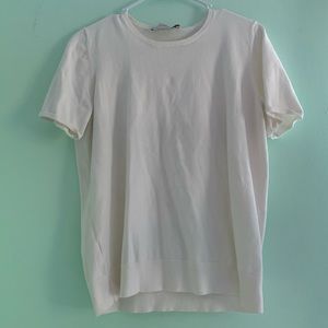 white loft t shirt